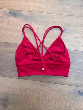 Lululemon Strappy Sports Bra
